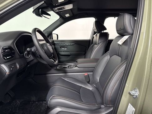 New 2026 Honda Passport TrailSport Elite image 16