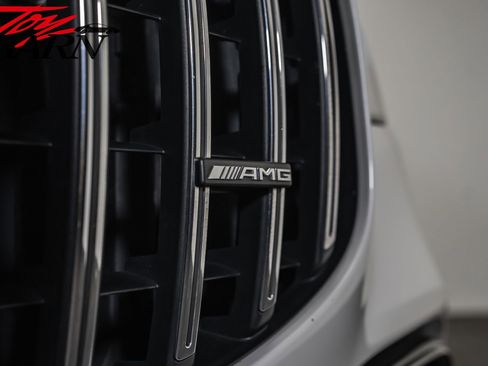 Used 2022 Mercedes-Benz GLS 63 AMG 4MATIC image 11