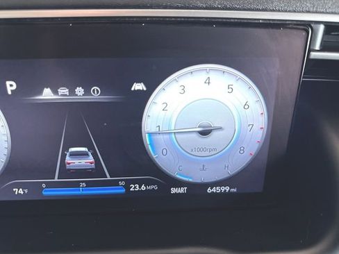 Used 2022 Hyundai Santa Cruz SEL w/ Activity Package FWD image 12