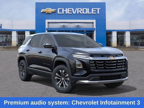 New 2026 Chevrolet Equinox LT image 8