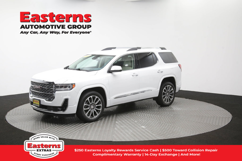 Used 2023 GMC Acadia Denali AWD/4WD image 65