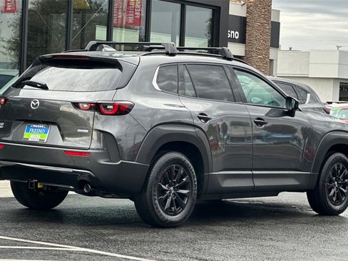 New 2026 MAZDA CX-50 AWD 2.5 Hybrid w/ Cargo Package image 5