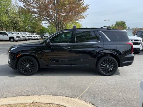 Used 2025 Hyundai Palisade Calligraphy AWD/4WD image 4