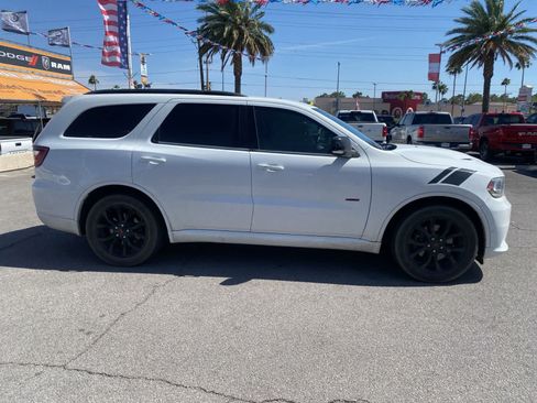 Used 2019 Dodge Durango R/T w/ Trailer Tow Group IV RWD image 5