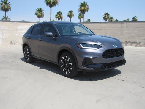 New 2026 Honda HR-V EX-L image 1