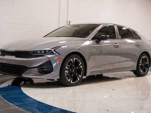 Used 2022 Kia K5 GT-Line image 4