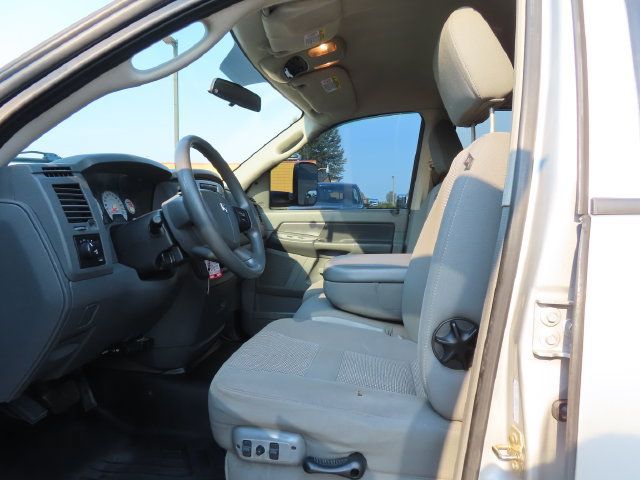 Used 2007 Dodge Ram 3500 Truck SLT w/ Trailer Tow Group AWD/4WD image 15