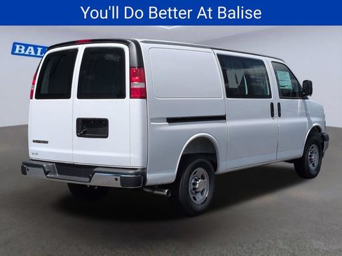 New 2026 Chevrolet Express 2500 w/ Driver Convenience Package RWD image 3