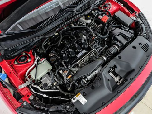 Used 2020 Honda Civic Sport image 45