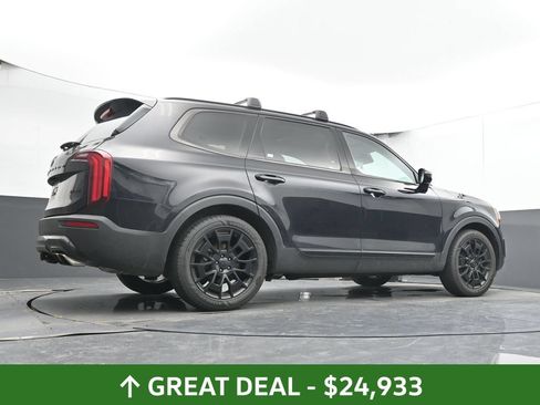 Used 2021 Kia Telluride SX w/ SX Prestige Package AWD/4WD image 25