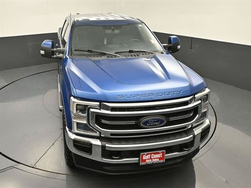 Used 2022 Ford F250 Lariat w/ Lariat Ultimate Package AWD/4WD image 35