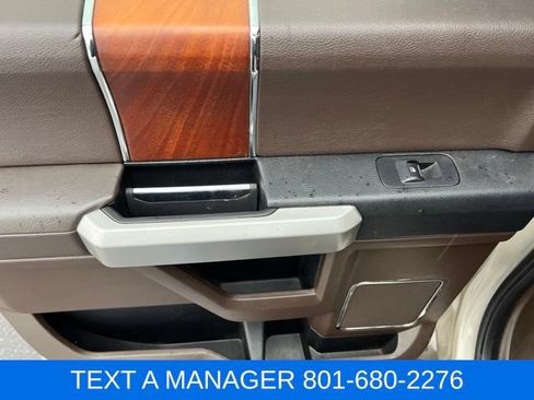 Used 2017 Ford F150 King Ranch w/ Equipment Group 601A Luxury AWD/4WD image 36