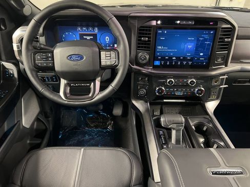New 2026 Ford F150 Platinum image 8