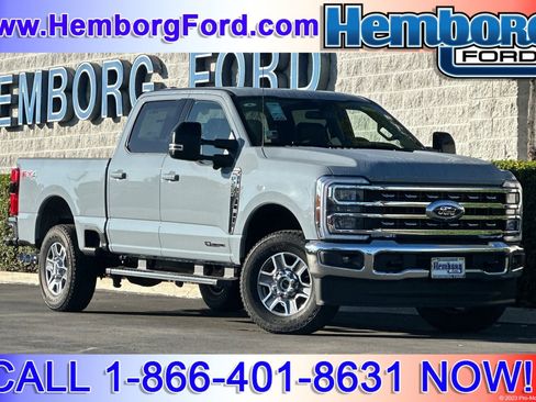 New 2026 Ford F250 Lariat w/ FX4 Off-Road Package image 1