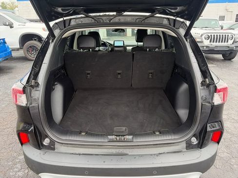 Used 2022 Ford Escape Titanium AWD/4WD image 25