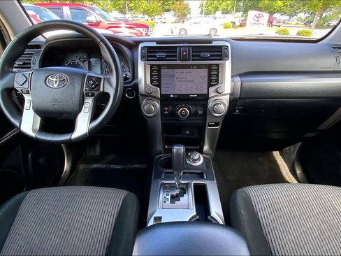 Used 2023 Toyota 4Runner SR5 AWD/4WD image 15
