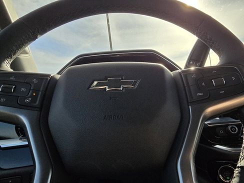 New 2026 Chevrolet Silverado 2500 LT w/ Trail Boss Package image 16