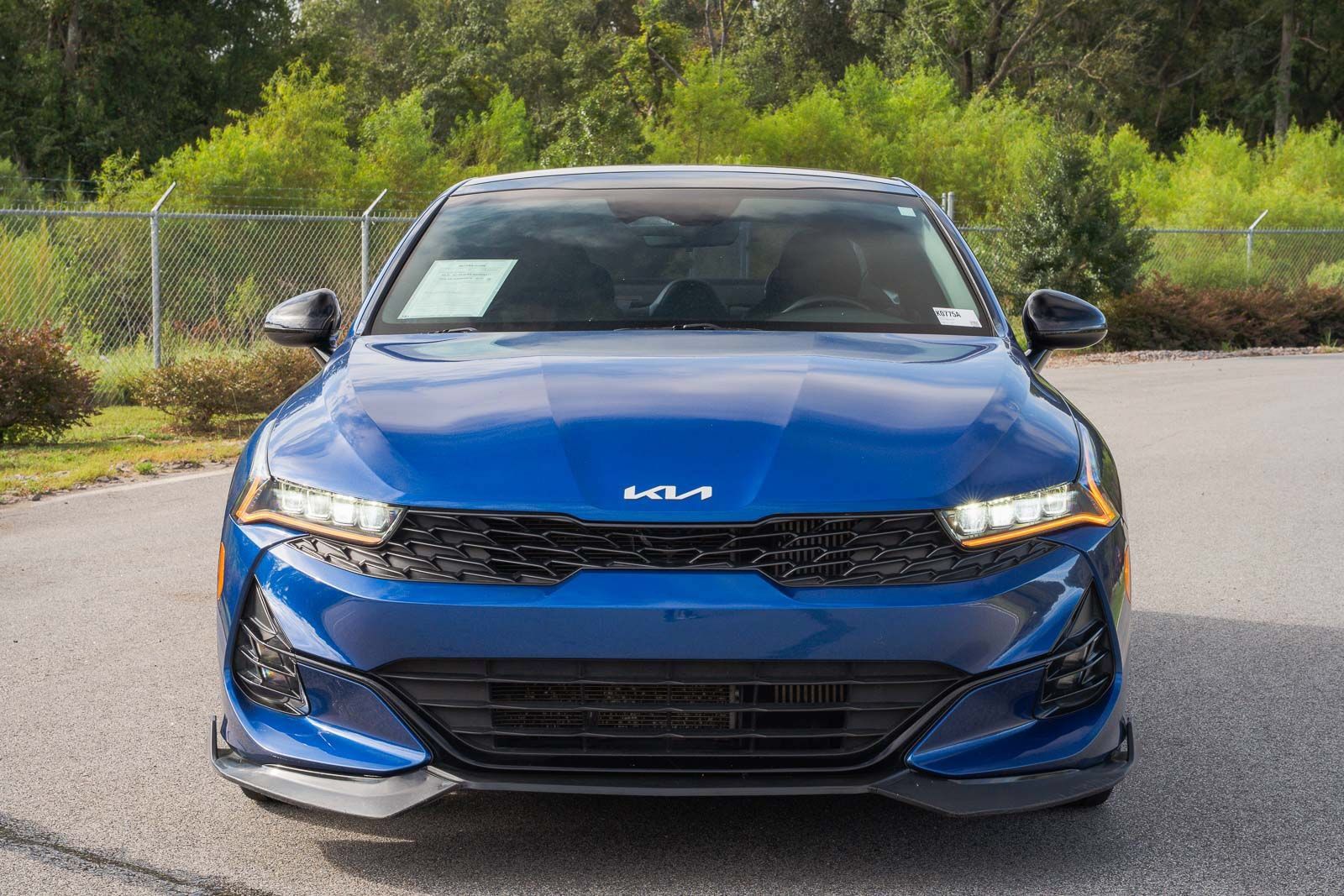 Used 2024 Kia K5 GT FWD image 7