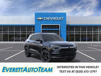 New 2026 Chevrolet TrailBlazer RS w/ Convenience Package image 1