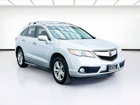 Used 2014 Acura RDX AWD w/ Technology Package image 3