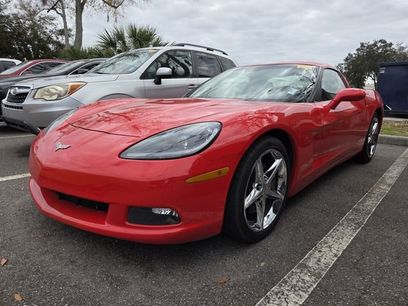 Used 2011 Chevrolet Corvette Coupe w/ 1LT