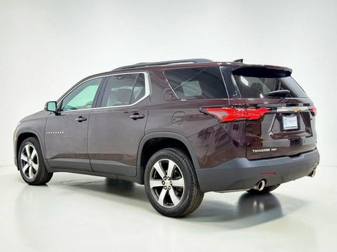 Used 2023 Chevrolet Traverse LT w/ LT Premium Package AWD/4WD image 17