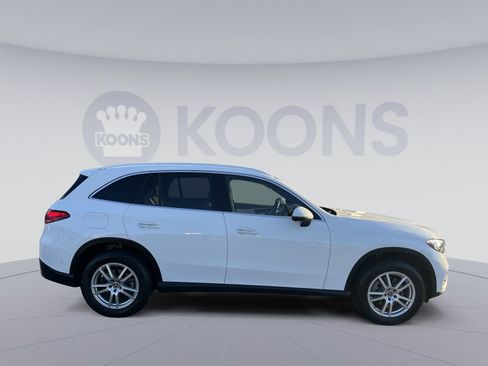 Used 2023 Mercedes-Benz GLC 300 4MATIC image 8