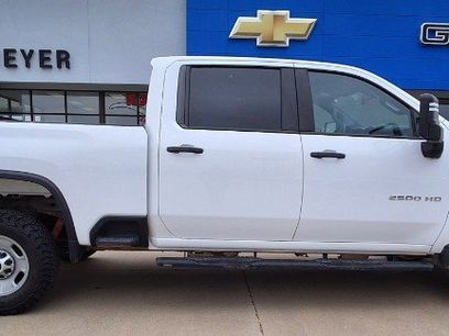 Used 2023 Chevrolet Silverado 2500 W/T w/ WT Convenience Package