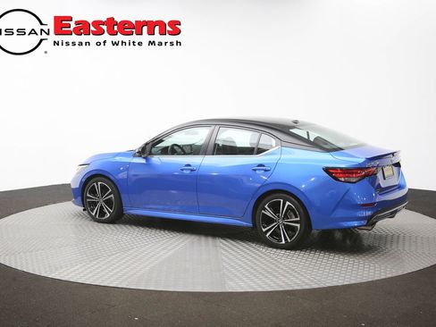 Used 2022 Nissan Sentra SR w/ SR Premium Package FWD image 62