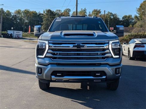 New 2026 Chevrolet Silverado 3500 High Country w/ High Country Premium Package image 7