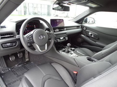 New 2026 Toyota Supra Premium RWD image 17