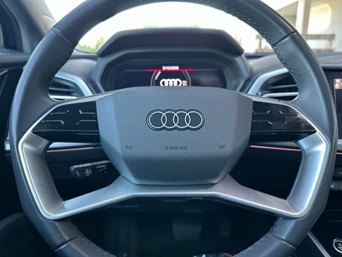 Used 2023 Audi Q4 e-tron Premium Plus w/ Premium Plus RWD image 24