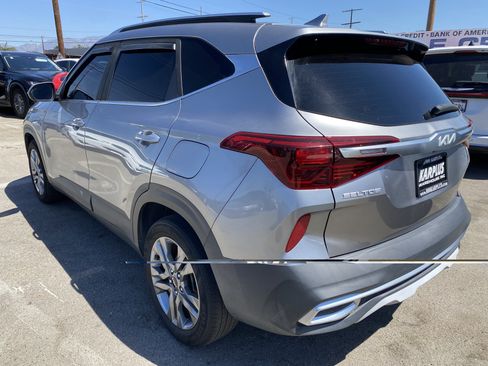 Used 2023 Kia Seltos S FWD image 13