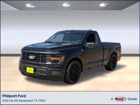 Used 2026 Ford F150 XL AWD/4WD image 1
