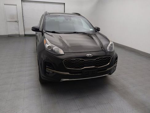 Used 2020 Kia Sportage S w/ Option Group 020 AWD/4WD image 14