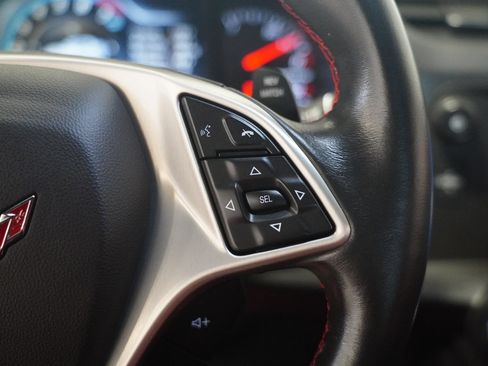 Used 2014 Chevrolet Corvette Stingray Coupe w/ 2LT Preferred Equipment Group RWD image 19