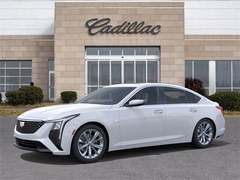 New 2026 Cadillac CT5 Premium Luxury w/ Technology Package image 2