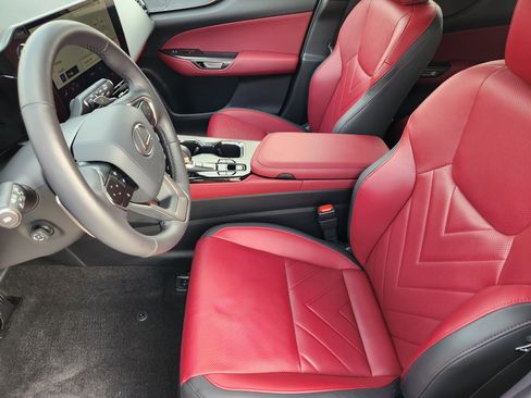 Used 2024 Lexus NX 350 AWD w/ Luxury Package image 13