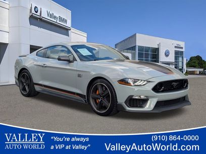 Used 2022 Ford Mustang Mach 1 w/ Equipment Group 700A