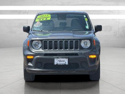 Used 2023 Jeep Renegade Latitude