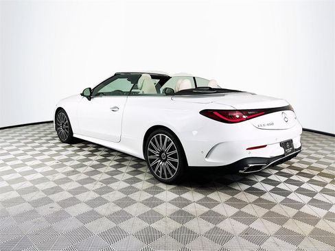 New 2026 Mercedes-Benz CLE 450 4MATIC Cabriolet image 5