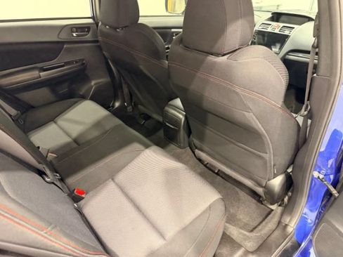 Used 2015 Subaru WRX Premium AWD/4WD image 18