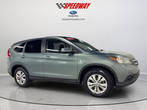 Used 2012 Honda CR-V EX image 3