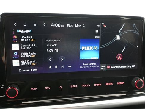 Certified 2024 Kia Forte GT-Line image 19