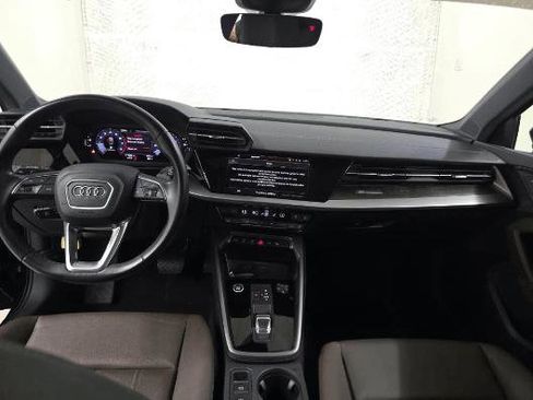 Used 2023 Audi A3 2.0T Premium Plus w/ Premium Plus Package FWD image 16