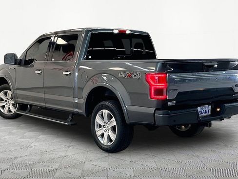 Used 2020 Ford F150 Platinum AWD/4WD image 4
