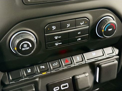 Used 2026 Chevrolet Silverado 2500 Custom w/ Custom Value Package image 16