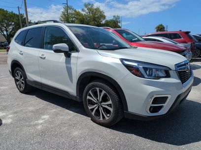 Used 2019 Subaru Forester Limited