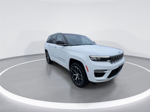Used 2023 Jeep Grand Cherokee Summit image 2