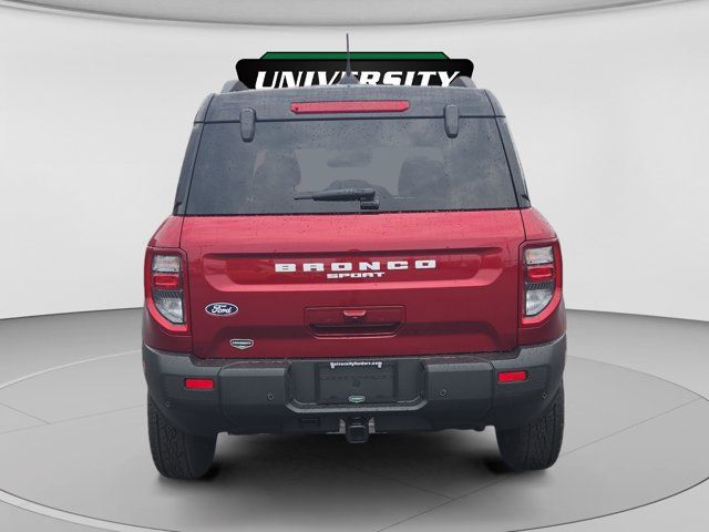 New 2026 Ford Bronco Sport Badlands w/ Badlands Tech Package AWD/4WD image 4